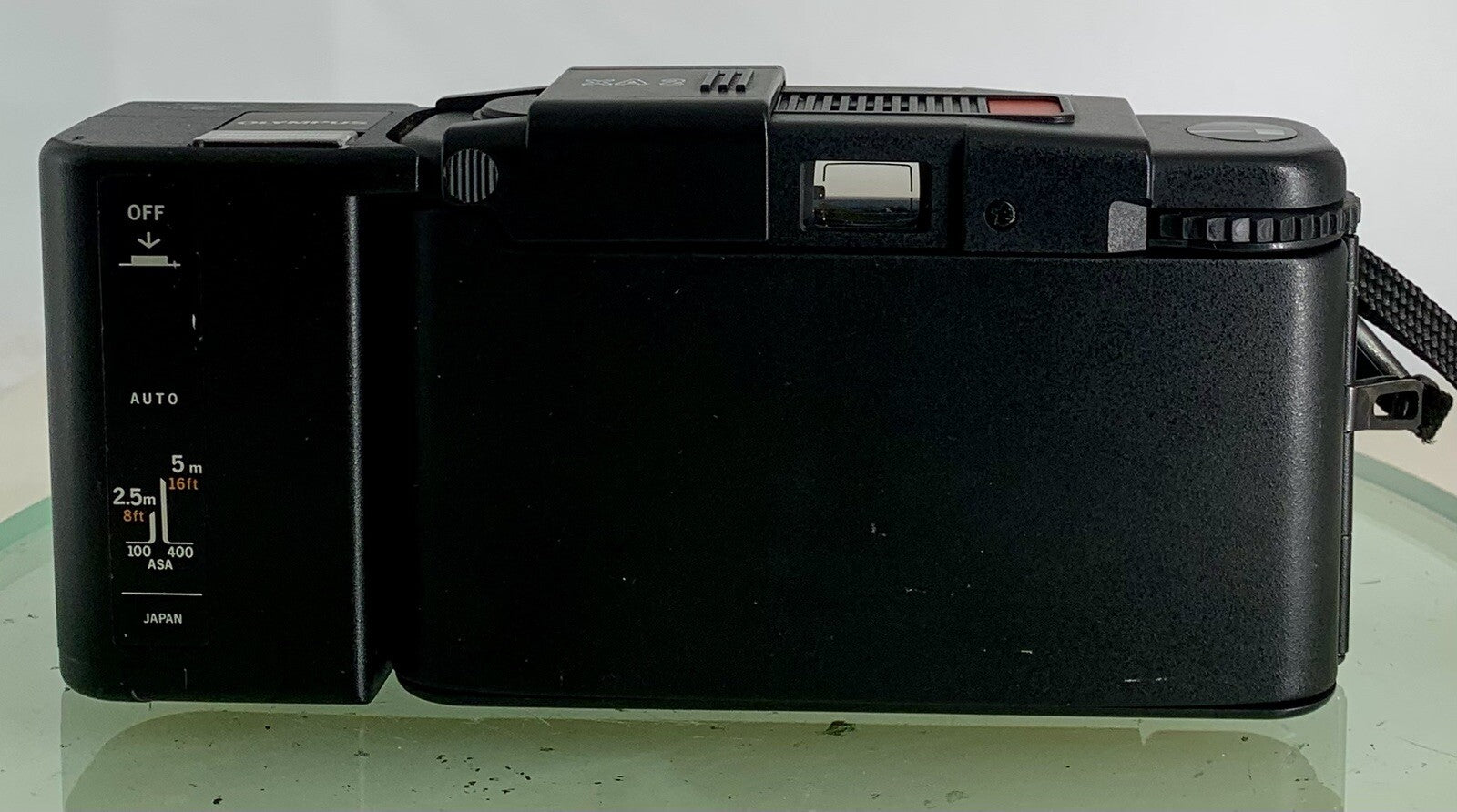 OLYMPUS XA2 Electronic Flash A11 D.ZUIKO 35mm f3.5 Point & Shoot+ Case   #3334