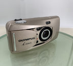 Olympus iZoom75 Point & Shoot 28-75mm APS Film Camera GOOD CONDITION-TESTED-7810