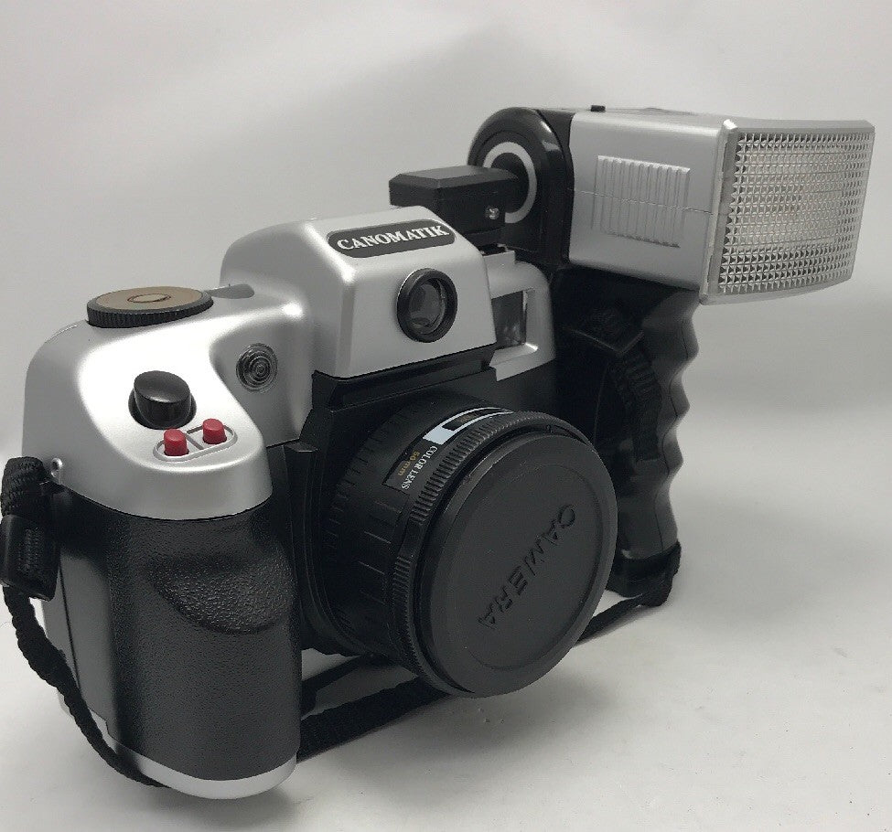CAMERA CANOMATIk SELF TIMER sold in good condition / PHOTO5