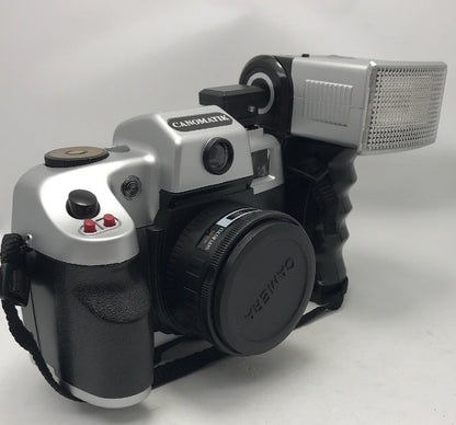 CAMERA CANOMATIk SELF TIMER sold in good condition / PHOTO5