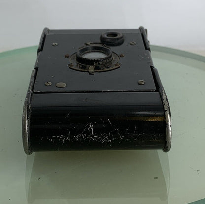 Vintage Eastman Kodak No A-127 FILM Vest Pocket Folding Camera TESTED  With Case10