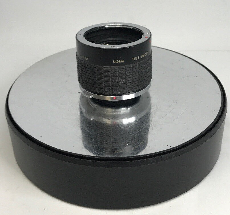 Sigma Tele-Macro MC 2x 1:1 Tele Converter for Olympus from #T414