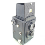 Voigtländer Brillant Tlr Box Camera, Anastigmat Voigtar 1:9 7,5 cm,from 1932#5402