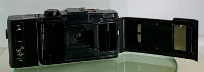 OLYMPUS XA2 Electronic Flash A11 D.ZUIKO 35mm f3.5 TESTED  POINT & SHOOT CAMERA8