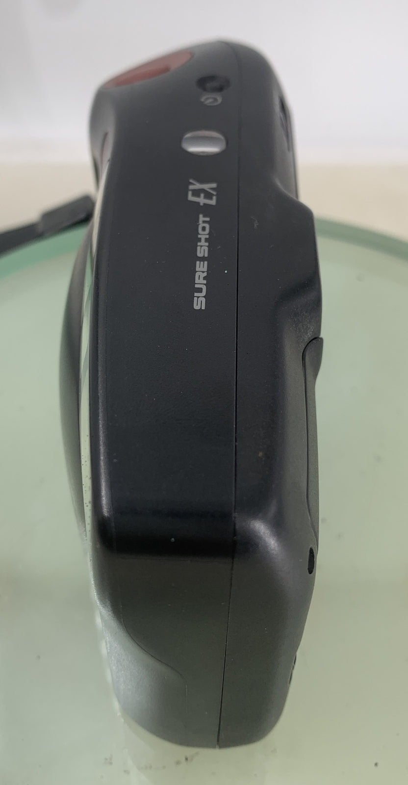 Canon Ex-SureShot 35mm Film Point & Shoot Camera FLASH NOTWORKING - TESTED - 2313