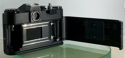 Vintage USSR "ZENIT-EM" SLR Camera + Jena DDR T 2.8/50 Lens + Tested - 3319