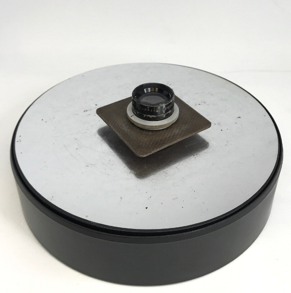 Vintage Friedrich Munchen Axinon 1:4.5 f=9cm Enlarging Lens - #T910
