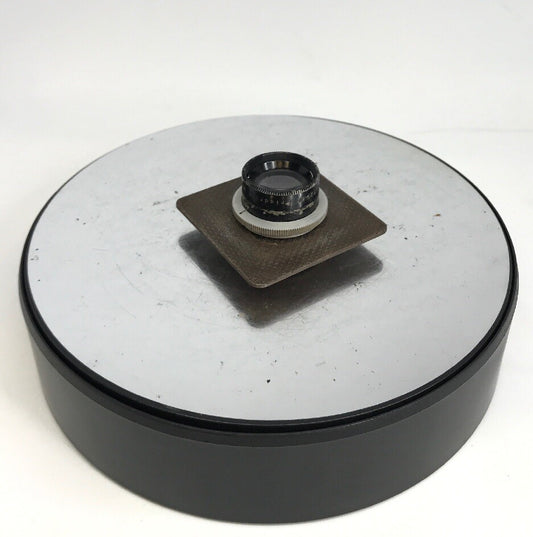 Vintage Friedrich Munchen Axinon 1:4.5 f=9cm Enlarging Lens - #T910