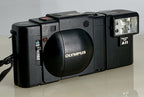 TESTED + OUTSTANDING + Olympus XA 35mm Compact Rangefinder Film Camera+ A11#630