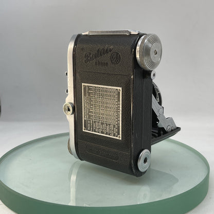Balda Rigona  Collectable Vintage Folding camera with a 50mm f3.5 Lens TESTED3624