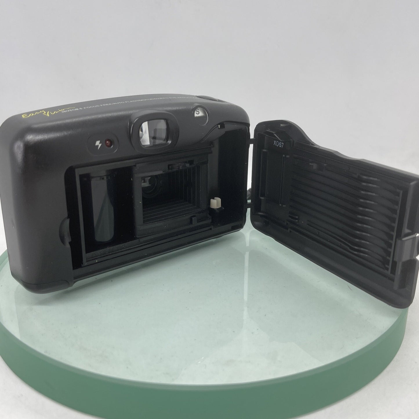 Vintage Halina Easy Vision Motor S Camera, TESTED In Good Condition #3416