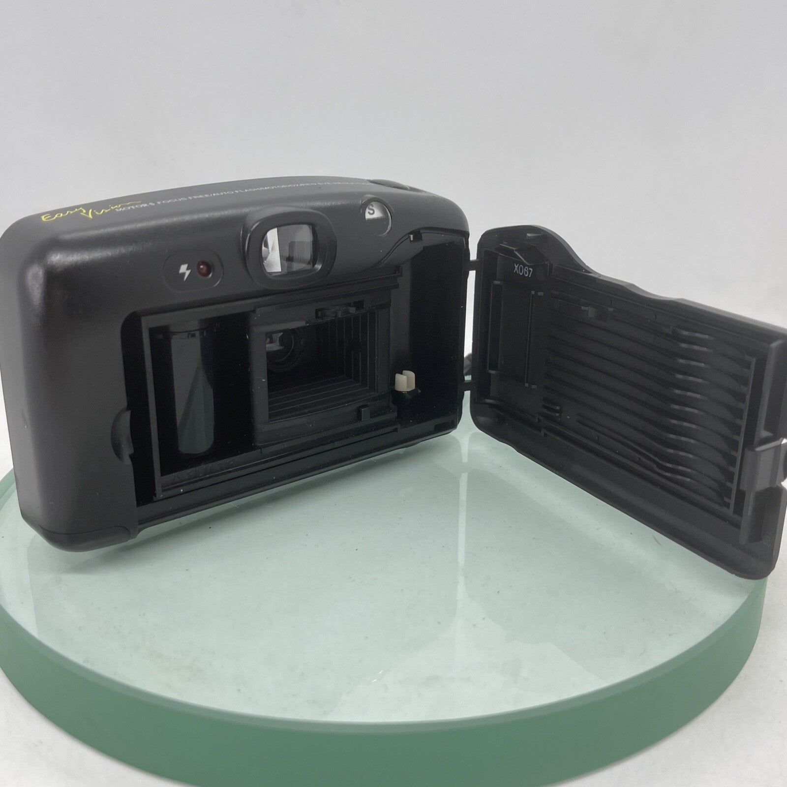 Vintage Halina Easy Vision Motor S Camera, TESTED In Good Condition #3416