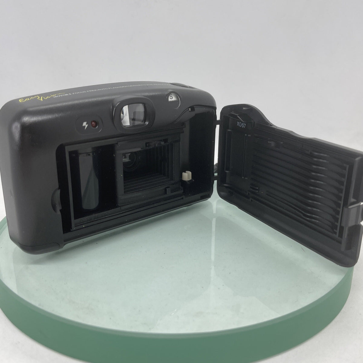 Vintage Halina Easy Vision Motor S Camera, TESTED In Good Condition #3416