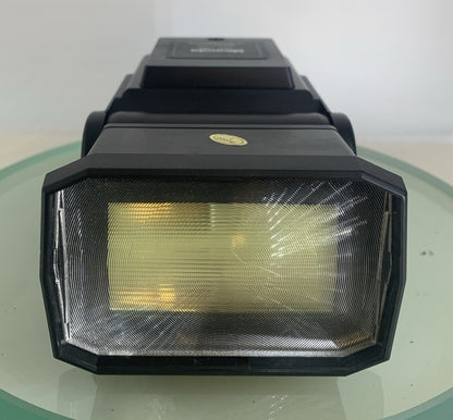 Miranda 650 Om Olympus Dedication EXTERNAL FLASHGUN FOR CAMERAS TESTED - 1021