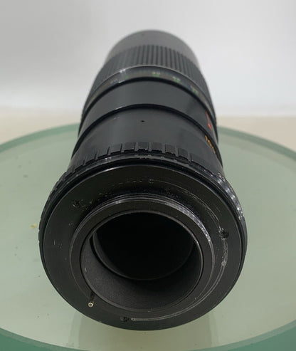 Prinzflex 100-200mm 1: 5.6 Auto Zoom Lens - BLACK PERFECTLY WORKING TESTED - 6314