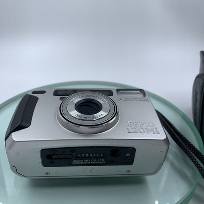 Pentax Espio 120MI 35mm Point And Shoot Film Camera #8566