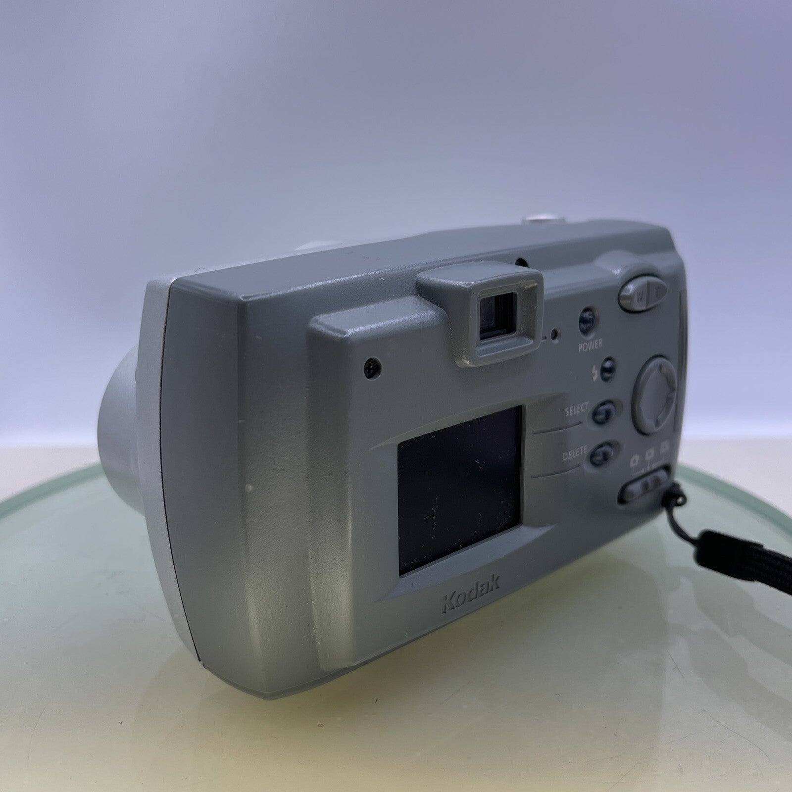 KODAK Easy Share DX3215 Zoom Digital Camera & Dock Fully Tested #4544