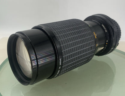 Minolta Sigma Zoom - K2 70-210mm 1:4.5 Multi-Coated Lens Vintage TESTED - 6224