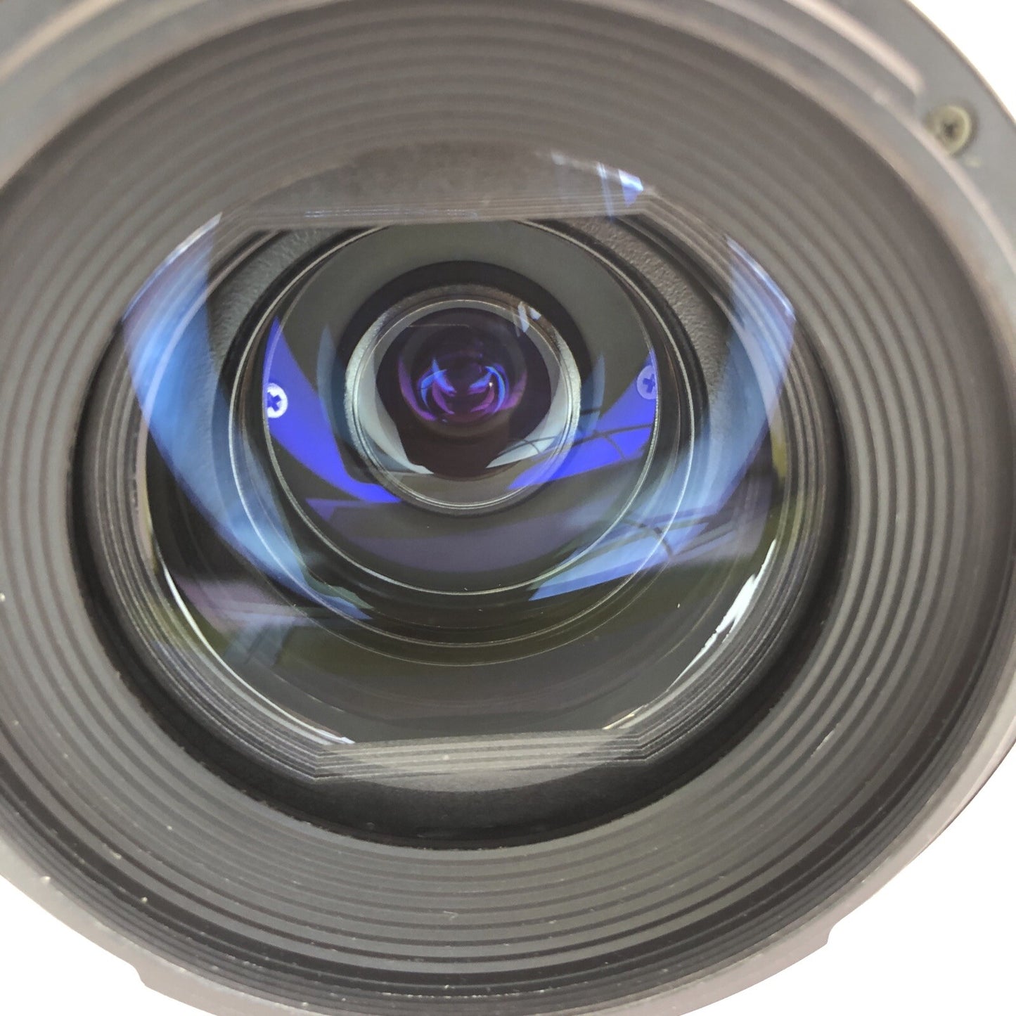 Canon Video LENS 16x Zoom XL Mount 5.5-88mm IS II Image Stabilizer for MiniDVCam6