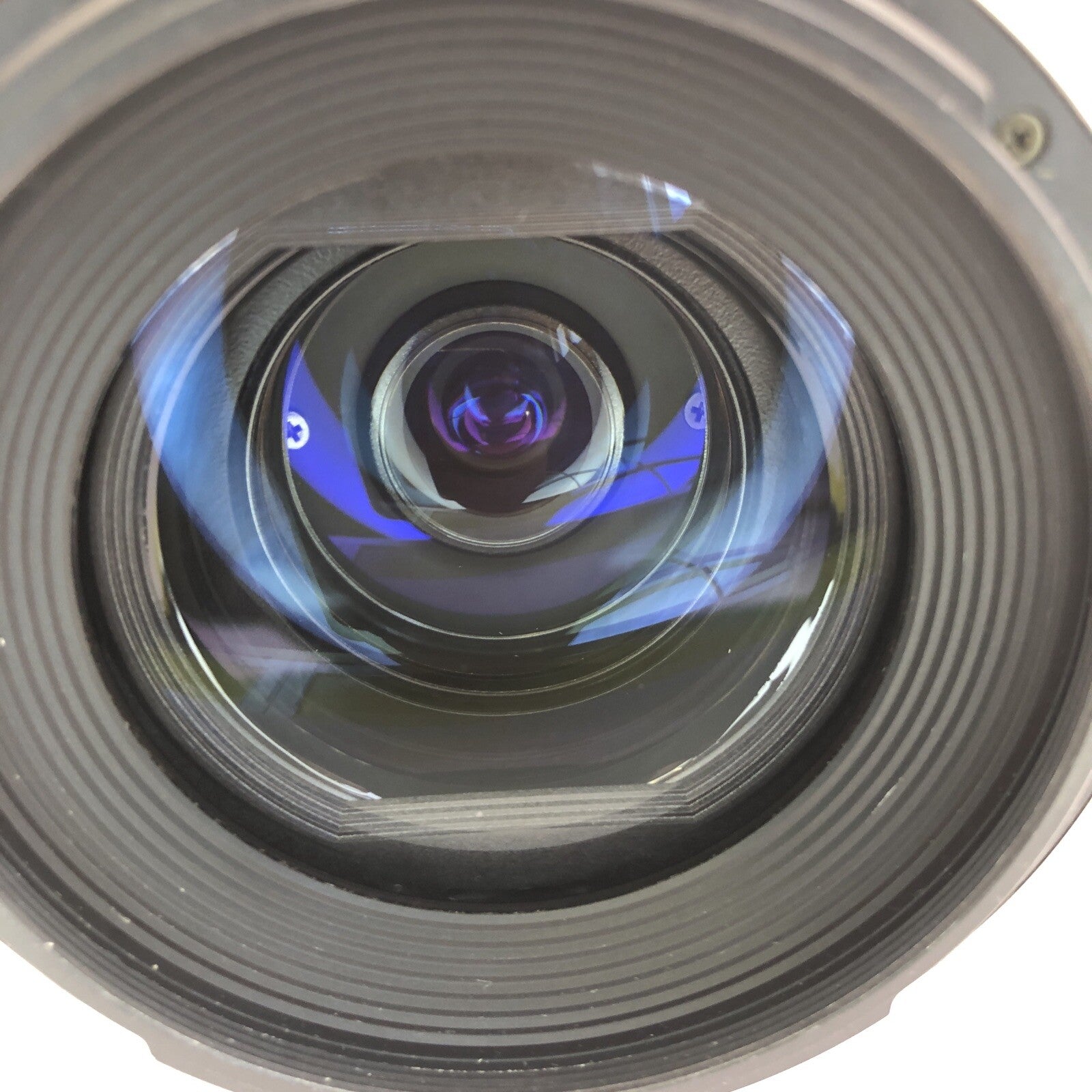 Canon Video LENS 16x Zoom XL Mount 5.5-88mm IS II Image Stabilizer for MiniDVCam6