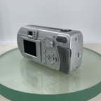 Sony Cyber-shot DSC-P52 3.2MP Digital Camera - Silver 16MB Memory Card #6775