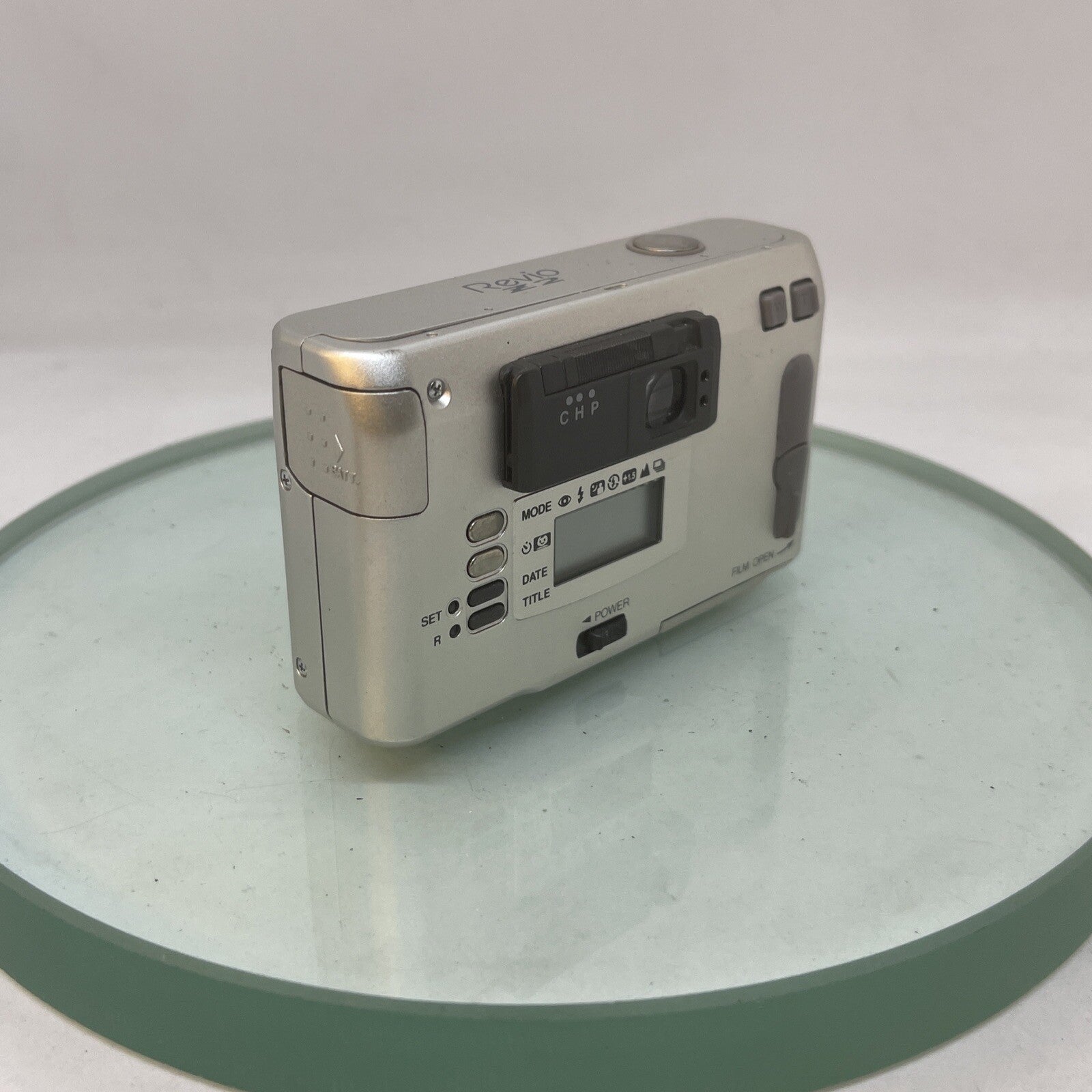 Konica Revio Z2 - Compact Film Camera. Used . Good condition. 24-48mm #5903