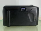 NIKON AF 200 COMPACT POINT AND SHOOT VINTAGE FILM CAMERA BLACK TESTED - 8265