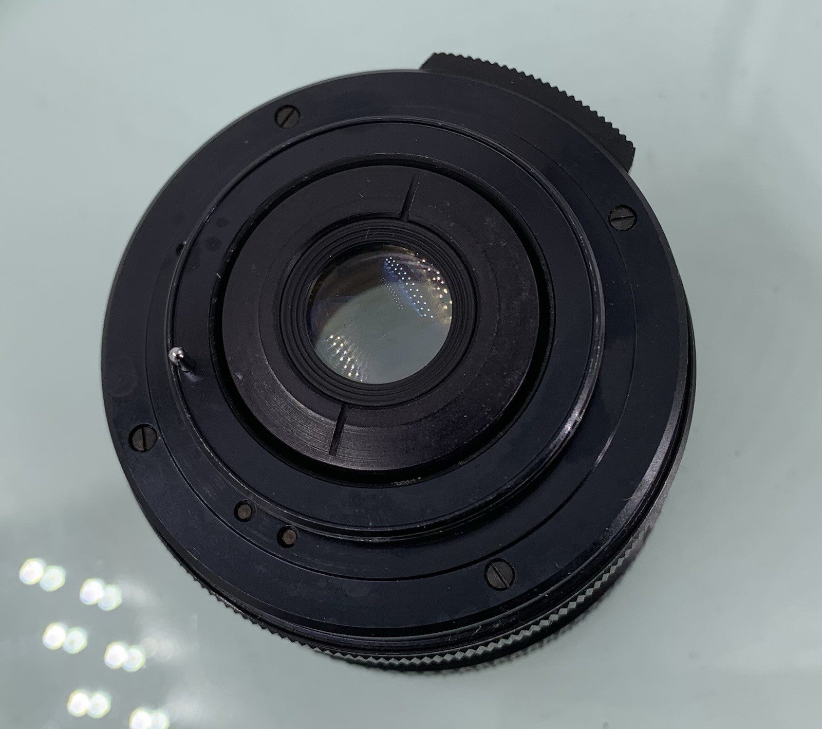 Prinzflex 35mm f/2.8 Auto M42 Screw Mount Manual Focus Lens+Case+Tested #134