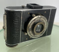 Kochmann Korelle 3x4 Folding Camera with Meyer Gorlitz 5cm F3.5  c.1931  #2010