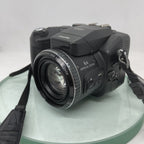 FujiFilm FinePix S602 Zoom  3.1MP 6x Zoom SLR Bridge Camera Crack On LCD TESTED2