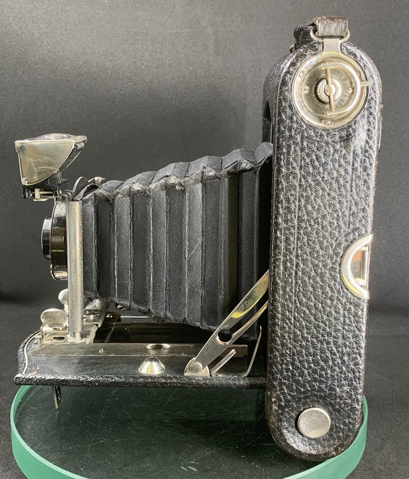 Antique KODAK No.3 Autographic Model H Folding Camera c.1906 #1037