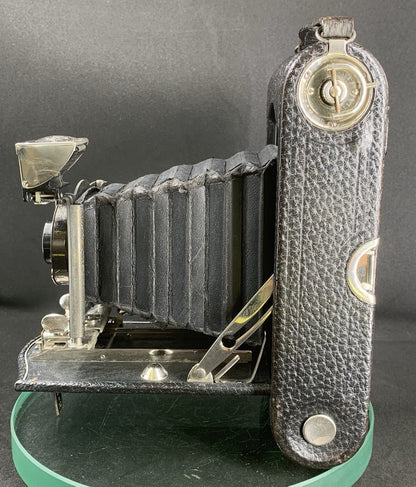 Antique KODAK No.3 Autographic Model H Folding Camera c.1906 #1037