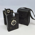 Vintage DALLMEYER SNAPSHOT c1929-1932. 3¼x2¼'' film camera MADE IN ENGLAND 0