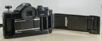Canon A-1 35mm SLR Camera Body + Canon FD 50mm f/1.8 FULLY WORKING #3089