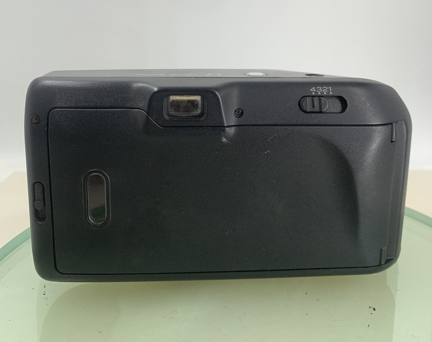 Canon Ex-SureShot 35mm Film Point & Shoot Camera FLASH NOTWORKING - TESTED - 2315