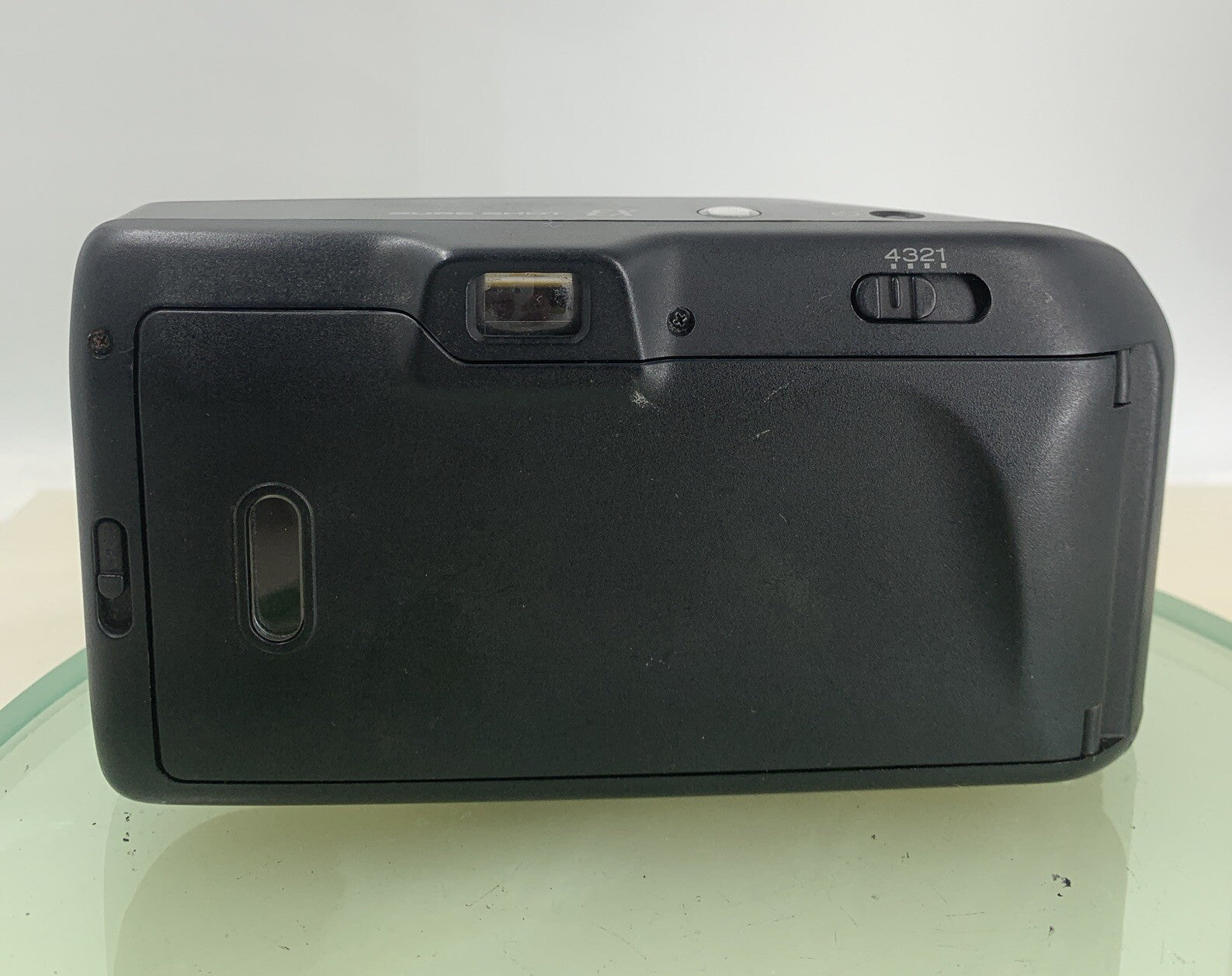 Canon Ex-SureShot 35mm Film Point & Shoot Camera FLASH NOTWORKING - TESTED - 2315
