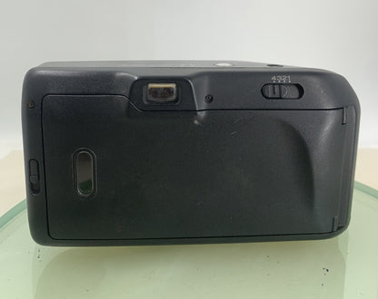 Canon Ex-SureShot 35mm Film Point & Shoot Camera FLASH NOTWORKING - TESTED - 2315