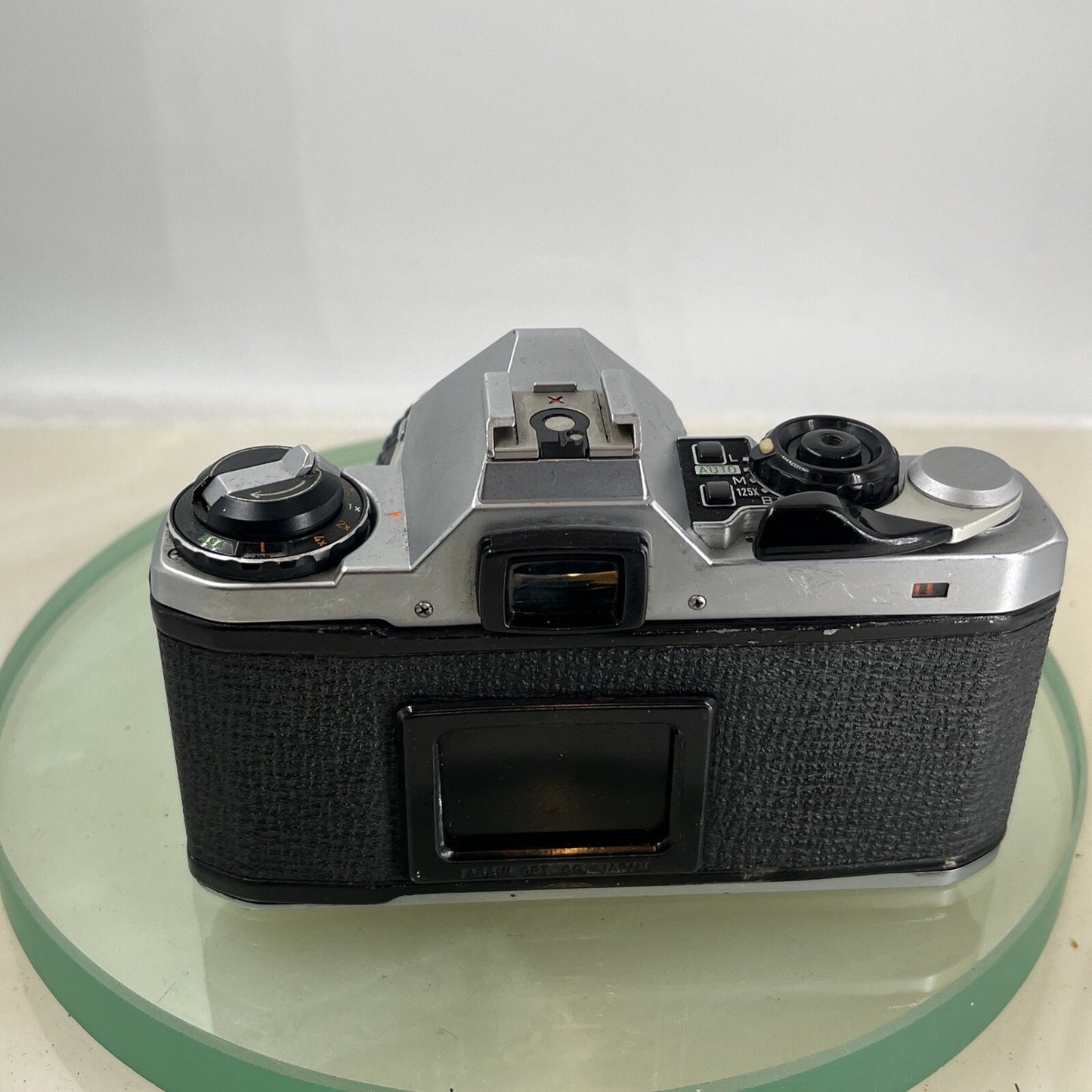 Pentax ME Super 35mm SLR Film camera + Pentax-M  50mm f2 LENS  - TESTED  8966