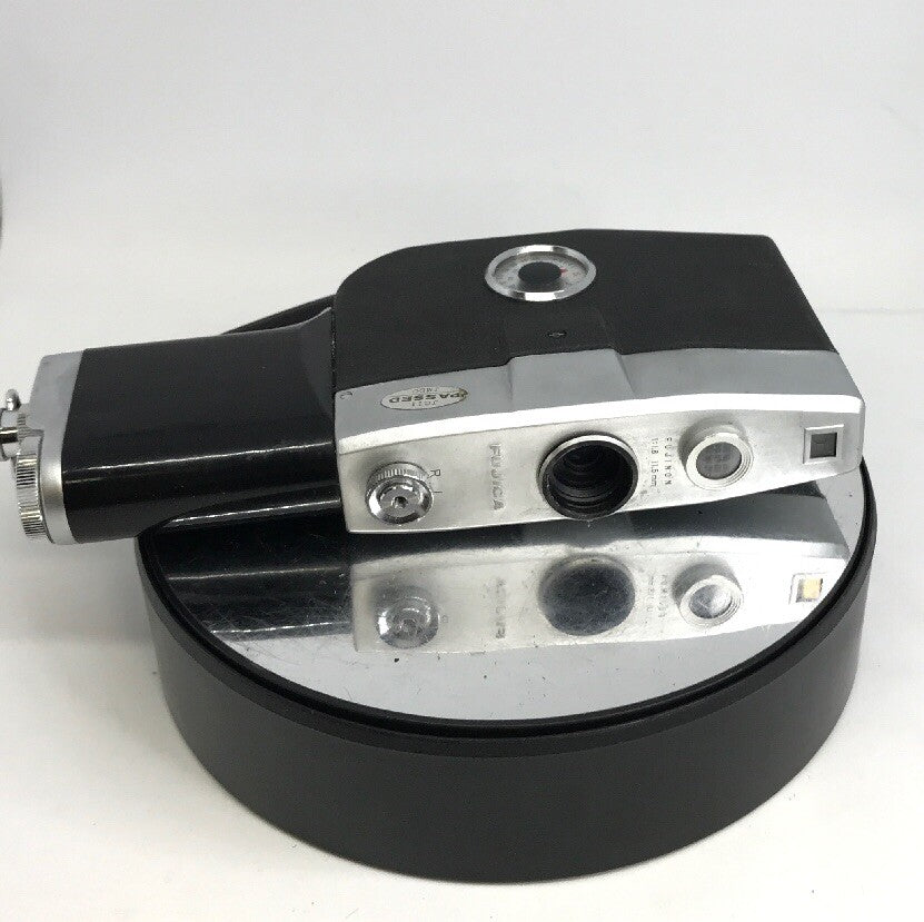 Fujica Single 8 p1 Movie Camera Motion Picture Camera -Great Condition -#7180