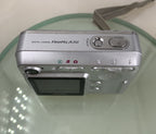 Fujifilm FinePix A350 5.2 Mega Pixel Digital Camera SILVER - TESTED - 8845