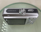 Pentax Optio E20 6mp Digital Film Camera With Case & 1.0GB SD Card Tested - 5925