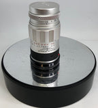 Elmarit 1:2.8/90 Leica Lens RARE,Ernst LEITZ Wetzlar Leica M Mount+Filter #3929
