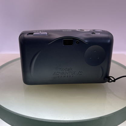 Kodak Advantix F320 Auto APS Vintage retro Compact Film Camera With Case VGC#3524