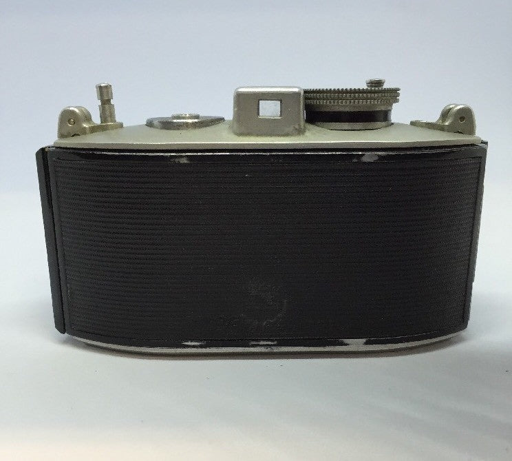 Agfa Karat 4.5 Camera, with Oppar 50mm, f/4.5 Lens Near Mint condition +Case 5
