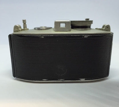 Agfa Karat 4.5 Camera, with Oppar 50mm, f/4.5 Lens Near Mint condition +Case 5
