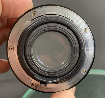 {SERVICED} SMC Pentax-M 50mm f/1.7 Lens/MINT Condition5