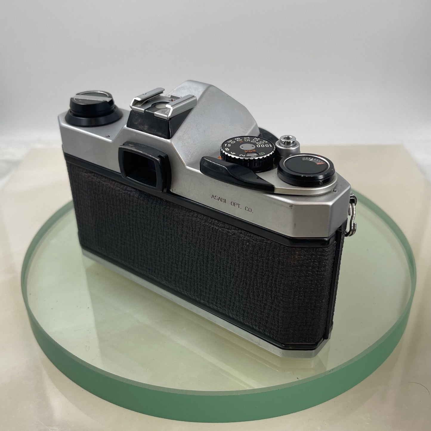 Pentax K1000 35mm SLR Film Camera+SMC Pentax-M 50mm F2 Lens TESTED METER WORK7625
