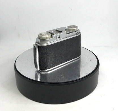 Beirette Junior II vintage film camera in original case - Great Condition - #6653