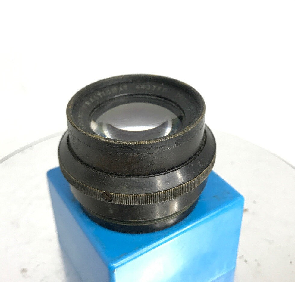 Rare Dallmeyer 5.3inch f/4.5 popular Enlarging Anastigmat Lens good condition6413