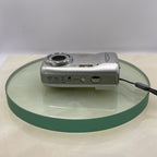 Olympus Camedia D-545 Zoom 4.0MP Compact Digital Camera Silver Fully Working#3027